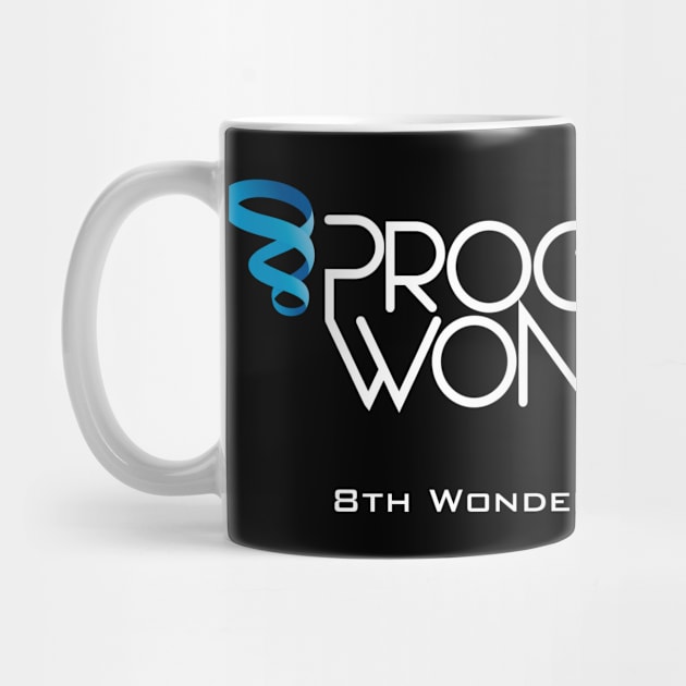 Progressive Wonders - Black by promo.klu16@gmail.com